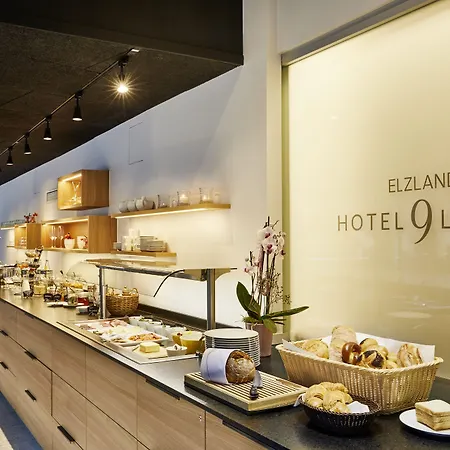Elzland 9 Linden Otel Elzach