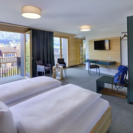 Elzland 9 Linden Hotel Elzach