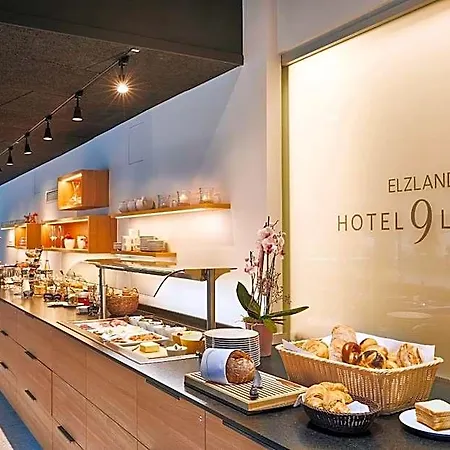 Elzland 9 Linden Hotel