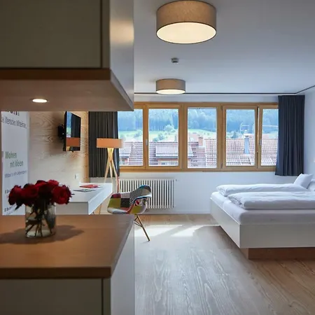 Otel Elzland 9 Linden Elzach