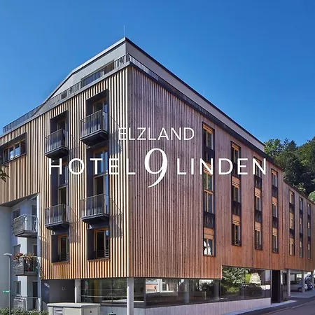 Hotel Elzland 9 Linden